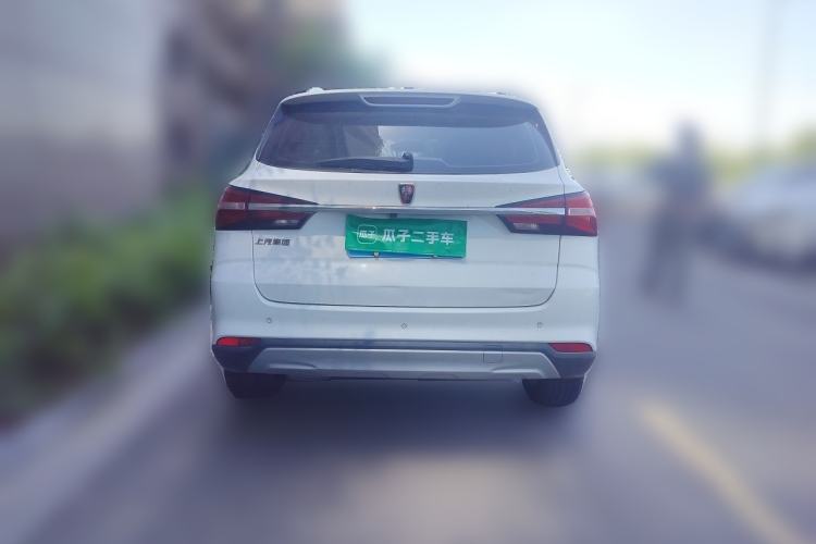 Used Roewe RX3 2018 1.6L Manual Flagship Edition Rear