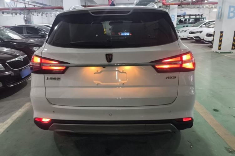 Used Roewe RX3 2018 1.6L CVT Flagship Edition Rear