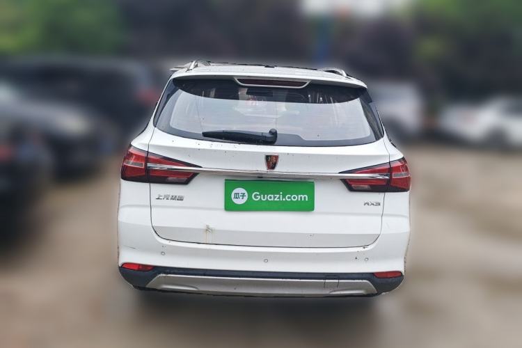 Used Roewe RX3 2018 1.6L CVT Internet Smart Edition Rear