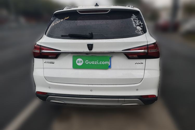 Used Roewe RX3 2018 1.6L CVT Internet Smart Edition Rear