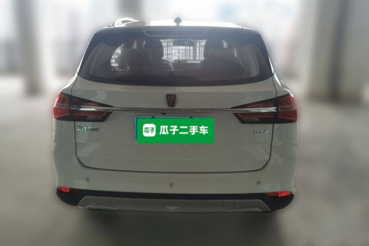 Used Roewe RX3 2018 1.6L CVT Internet Smart Edition Rear