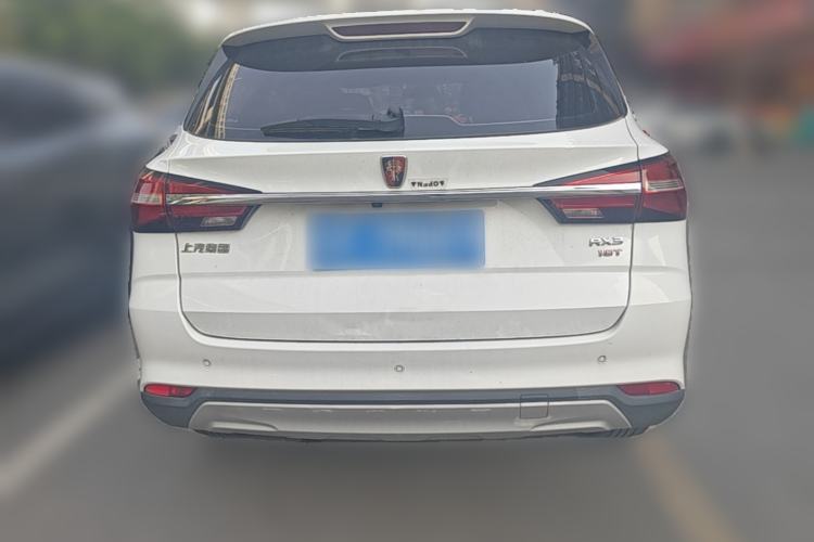 Used Roewe RX3 2018 18T Automatic Flagship Model Rear