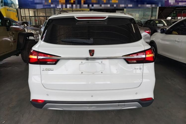 Used Roewe RX3 2018 1.6L CVT Flagship Edition Rear