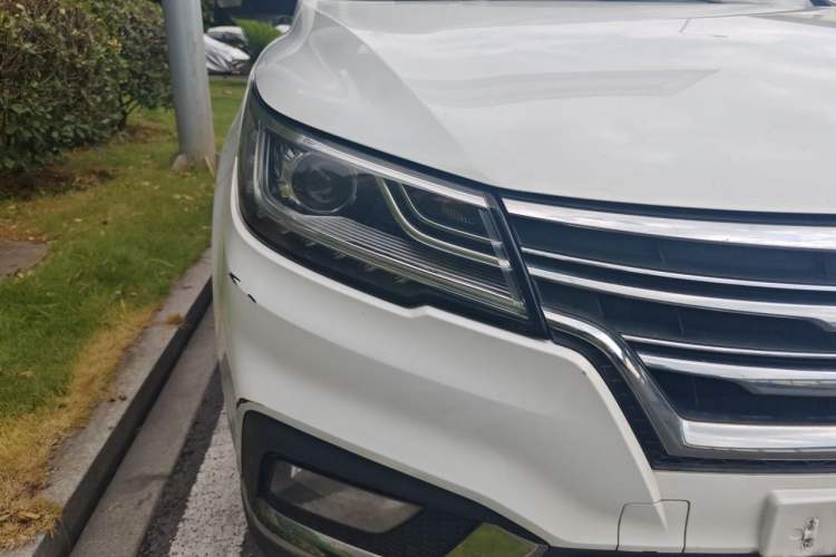Used Roewe RX3 2018 1.6L CVT Internet Smart Edition Right Front Headlight