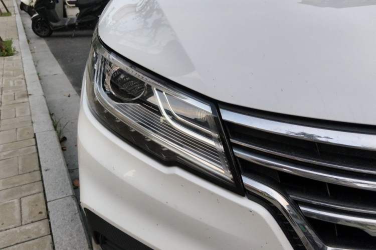 Used Roewe RX3 2018 1.6L CVT Flagship Edition Right Front Headlight