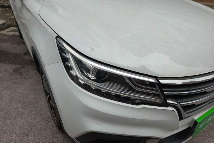 Used Roewe RX3 2018 1.6L CVT Flagship Edition Right Front Headlight