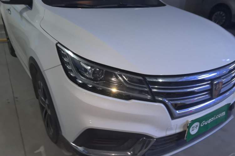 Used Roewe RX3 2018 1.6L CVT Flagship Edition Right Front Headlight
