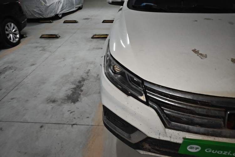 Used Roewe RX3 2018 1.6L CVT Flagship Edition Right Front Headlight