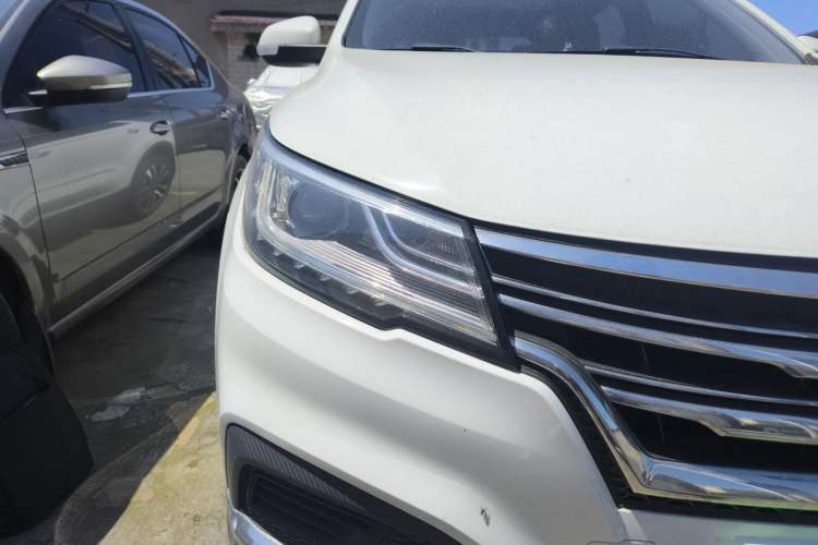 Used Roewe RX3 2018 1.6L Manual Flagship Edition Right Front Headlight