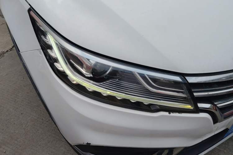Used Roewe RX3 2018 1.6L CVT Flagship Edition Right Front Headlight