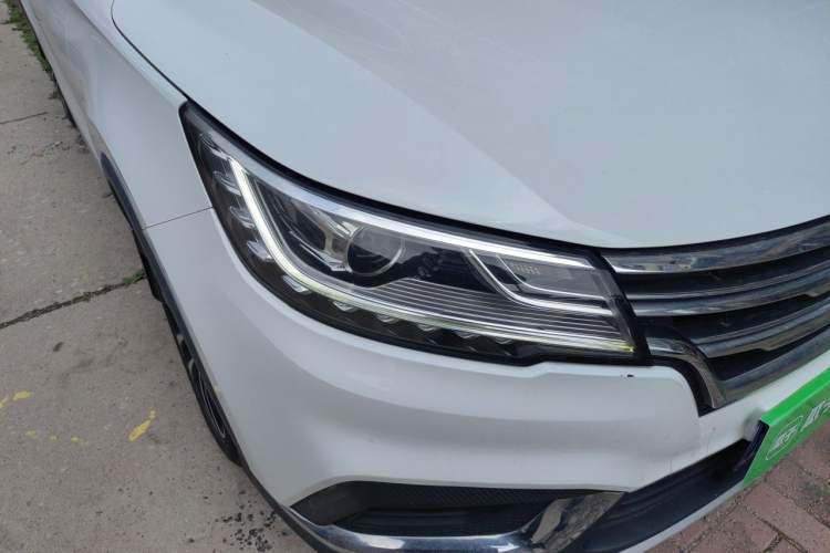 Used Roewe RX3 2018 1.6L CVT Flagship Edition Right Front Headlight