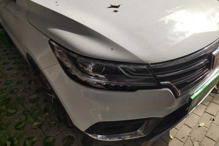 Used Roewe RX3 2018 1.6L CVT Flagship Edition Right Front Headlight