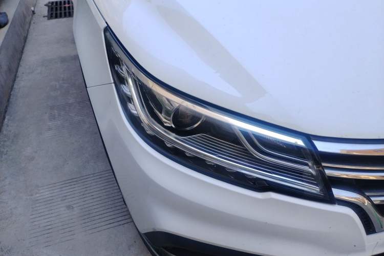 Used Roewe RX3 2018 1.6L CVT Flagship Edition Right Front Headlight