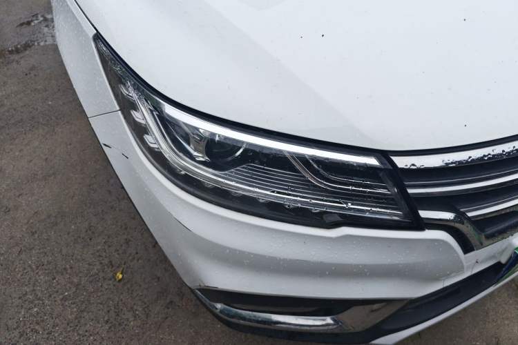Used Roewe RX3 2018 1.6L CVT Internet Smart Edition Right Front Headlight
