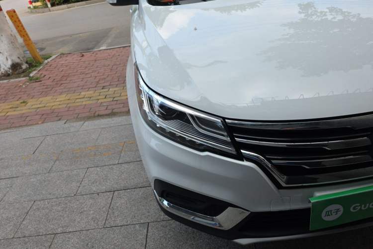 Used Roewe RX3 2018 1.6L Manual Flagship Edition Right Front Headlight