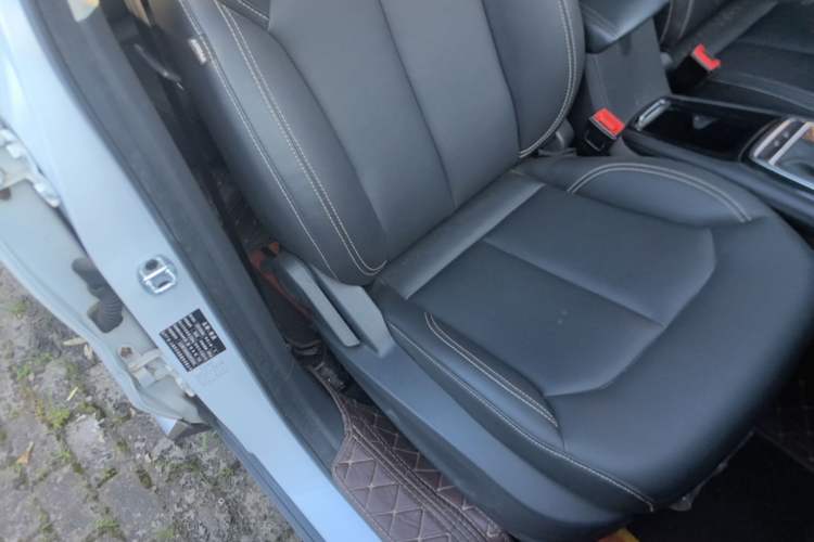 Used Roewe RX3 2018 1.6L CVT Flagship Edition Right Front Seat
