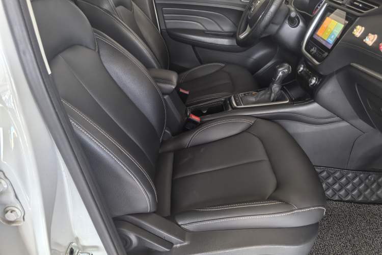 Used Roewe RX3 2018 1.6L CVT Flagship Edition Right Front Seat