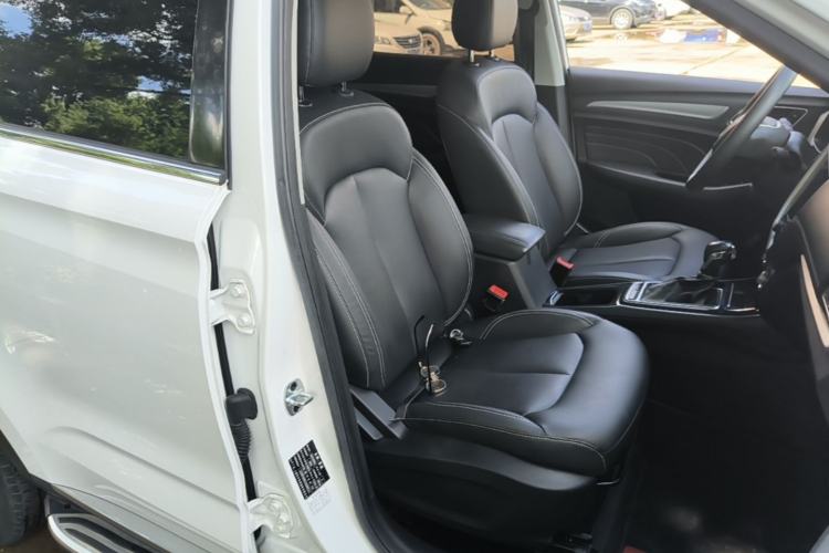 Used Roewe RX3 2018 1.6L CVT Flagship Edition Right Front Seat