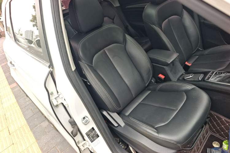 Used Roewe RX3 2018 1.6L CVT Flagship Edition Right Front Seat
