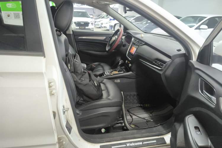 Used Roewe RX3 2018 1.6L CVT Internet Smart Edition Right Front Seat