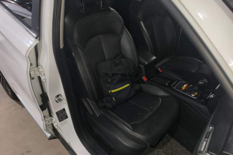 Used Roewe RX3 2018 1.6L CVT Flagship Edition Right Front Seat