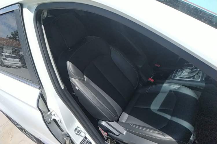 Used Roewe RX3 2018 1.6L CVT Internet Smart Edition Right Front Seat