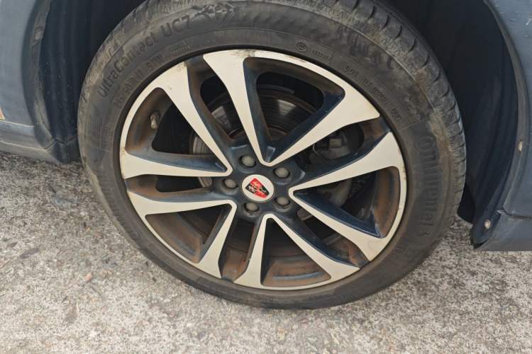 Used Roewe RX3 2018 1.6L CVT Internet Smart Edition Right Front Wheel Hub