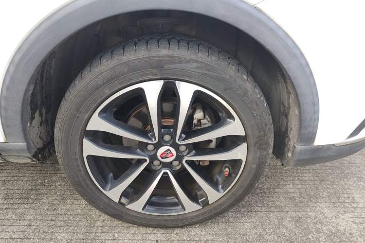 Used Roewe RX3 2018 1.6L CVT Internet Smart Edition Right Front Wheel Hub
