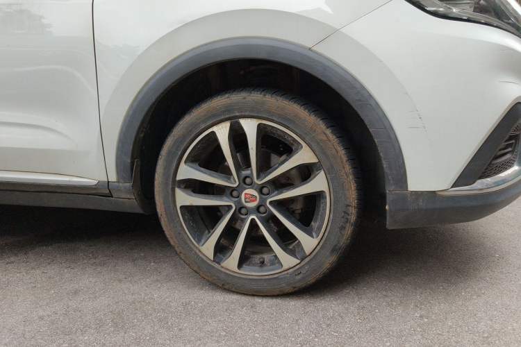 Used Roewe RX3 2018 1.6L CVT Flagship Edition Right Front Wheel Hub