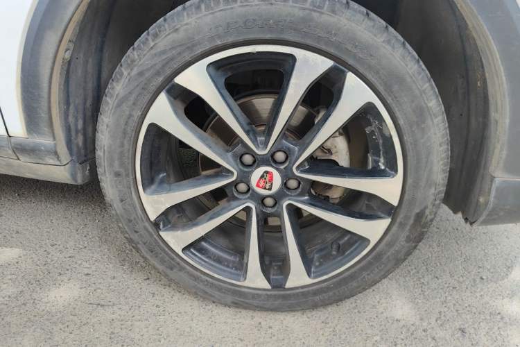Used Roewe RX3 2018 1.6L Manual Internet Smart Edition Right Front Wheel Hub