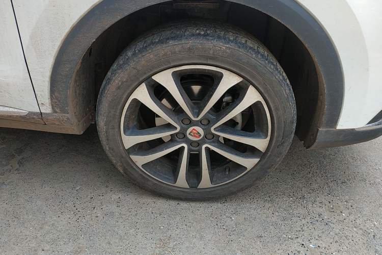 Used Roewe RX3 2018 1.6L Manual Flagship Edition Right Front Wheel Hub