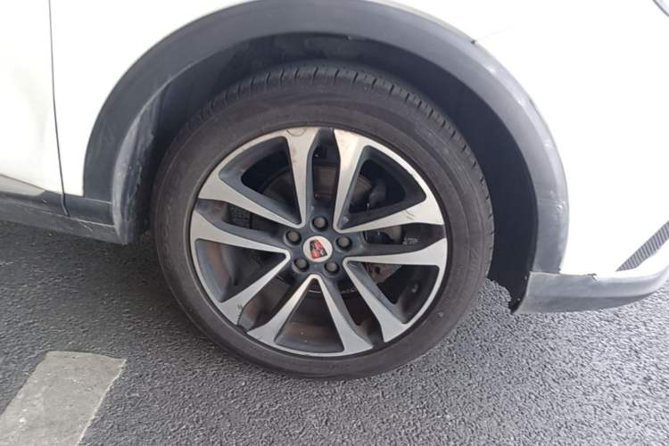 Used Roewe RX3 2018 1.6L CVT Flagship Edition Right Front Wheel Hub