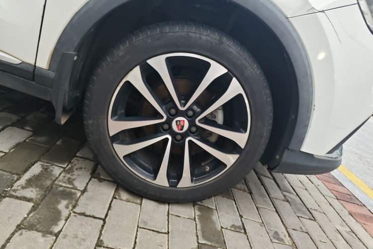 Used Roewe RX3 2018 1.6L CVT Internet Smart Edition Right Front Wheel Hub