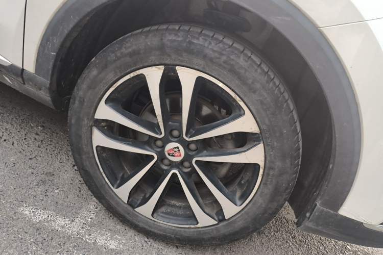 Used Roewe RX3 2018 1.6L Manual Elite Edition Right Front Wheel Hub