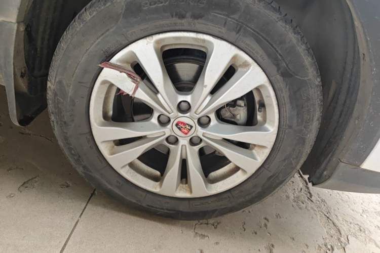Used Roewe RX3 2018 1.6L Manual Entry-Level Model Right Front Wheel Hub
