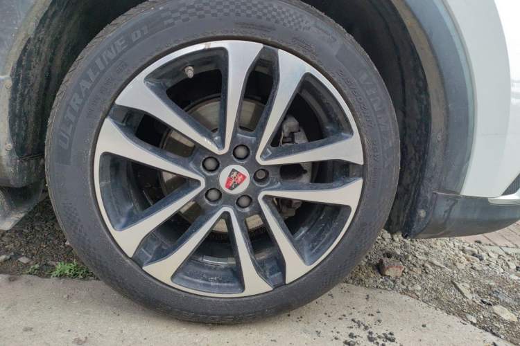 Used Roewe RX3 2018 1.6L CVT Flagship Edition Right Front Wheel Hub