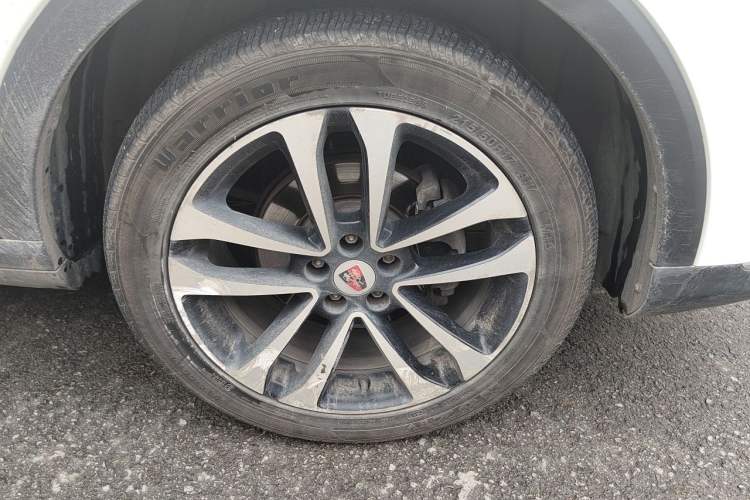Used Roewe RX3 2018 1.6L CVT Internet Smart Edition Right Front Wheel Hub