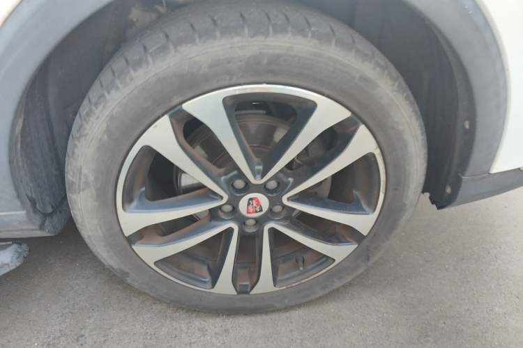 Used Roewe RX3 2018 1.6L CVT Flagship Edition Right Front Wheel Hub