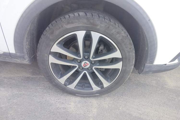 Used Roewe RX3 2018 1.6L Manual Flagship Edition Right Front Wheel Hub