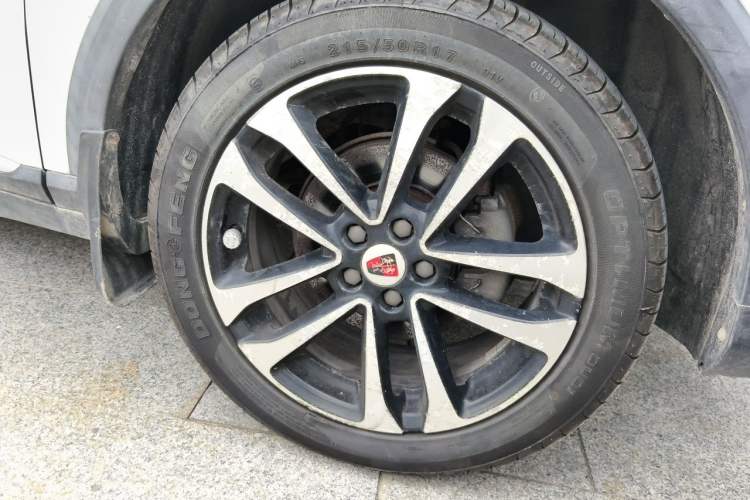 Used Roewe RX3 2018 1.6L Manual Flagship Edition Right Front Wheel Hub