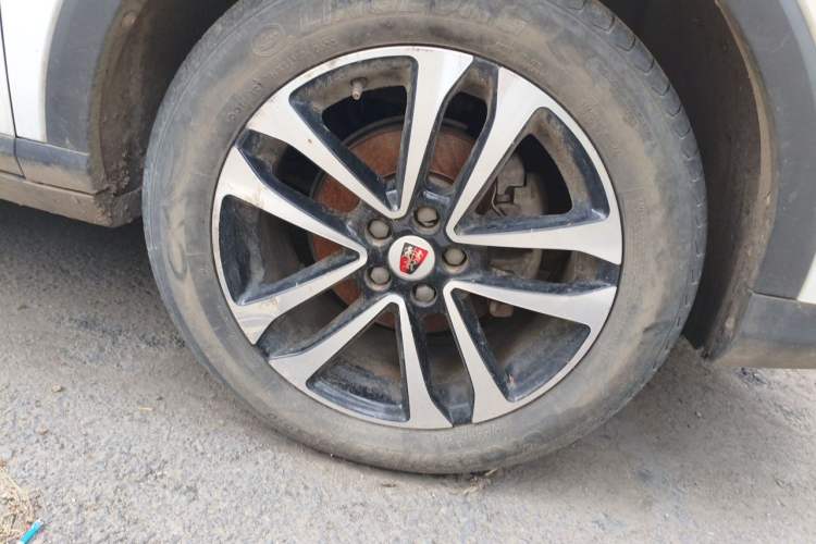 Used Roewe RX3 2018 1.6L Manual Flagship Edition Right Front Wheel Hub
