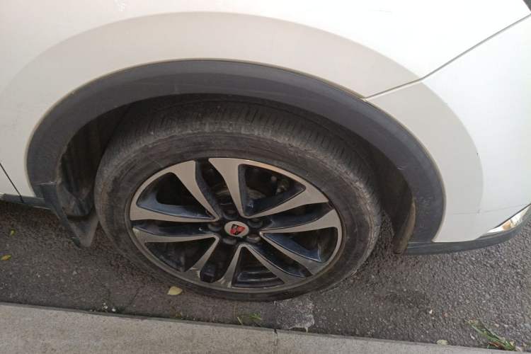Used Roewe RX3 2018 1.6L Manual Flagship Edition Right Front Wheel Hub
