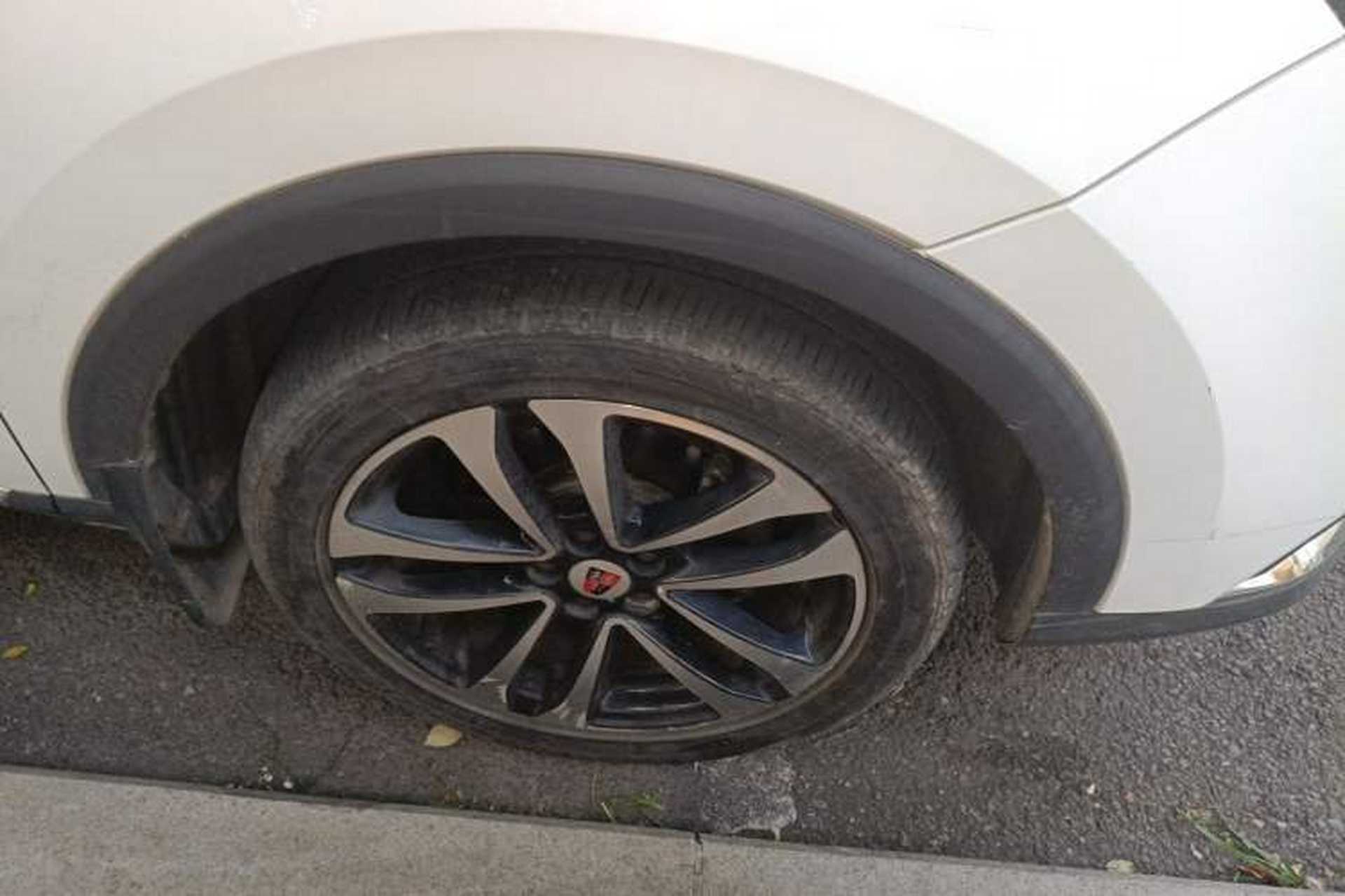 Used Roewe RX3 2018 1.6L Manual Flagship Edition Right Front Wheel Hub