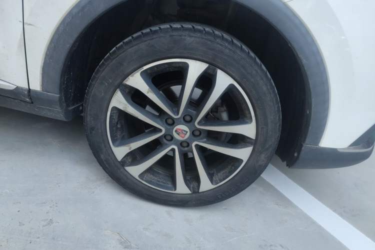 Used Roewe RX3 2018 1.6L Manual Internet Smart Edition Right Front Wheel Hub