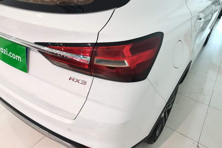 Used Roewe RX3 2018 1.6L Manual Internet Smart Edition Right Rear Taillight