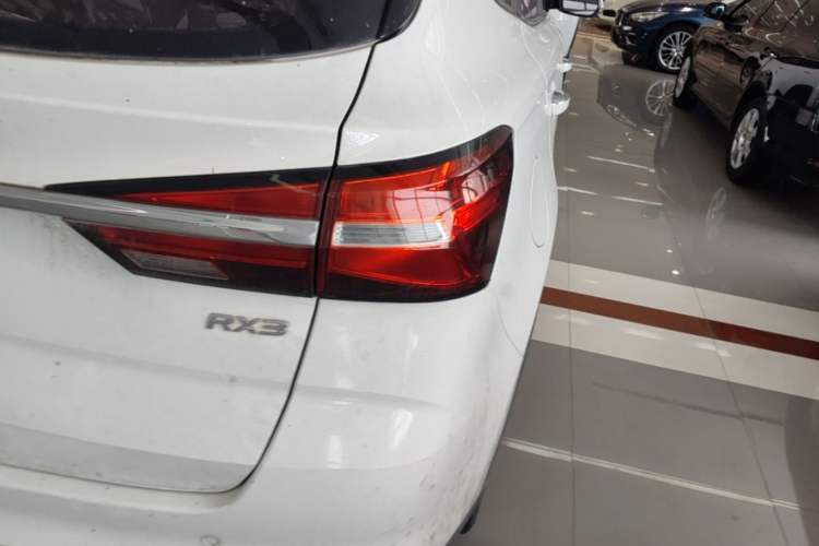 Used Roewe RX3 2018 1.6L Manual Flagship Edition Right Rear Taillight
