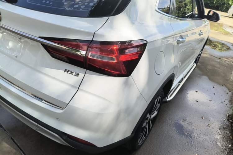 Used Roewe RX3 2018 1.6L CVT Flagship Edition Right Rear Taillight