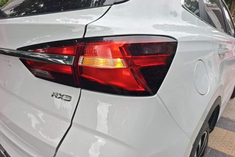 Used Roewe RX3 2018 1.6L CVT Flagship Edition Right Rear Taillight