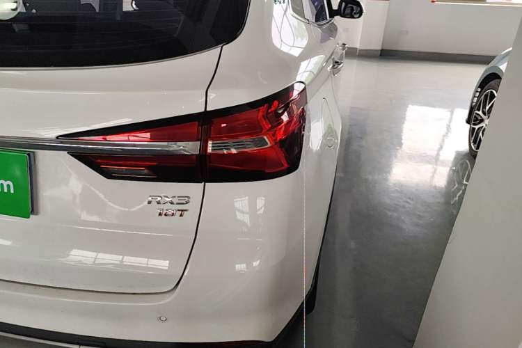 Used Roewe RX3 2018 18T Automatic Internet Smart Edition Right Rear Taillight