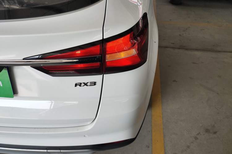 Used Roewe RX3 2018 1.6L CVT Flagship Edition Right Rear Taillight